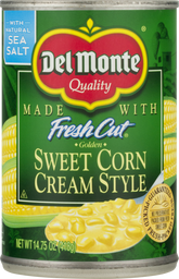 Del Monte Sweet Corn 14.75 Oz - 418 Gms
